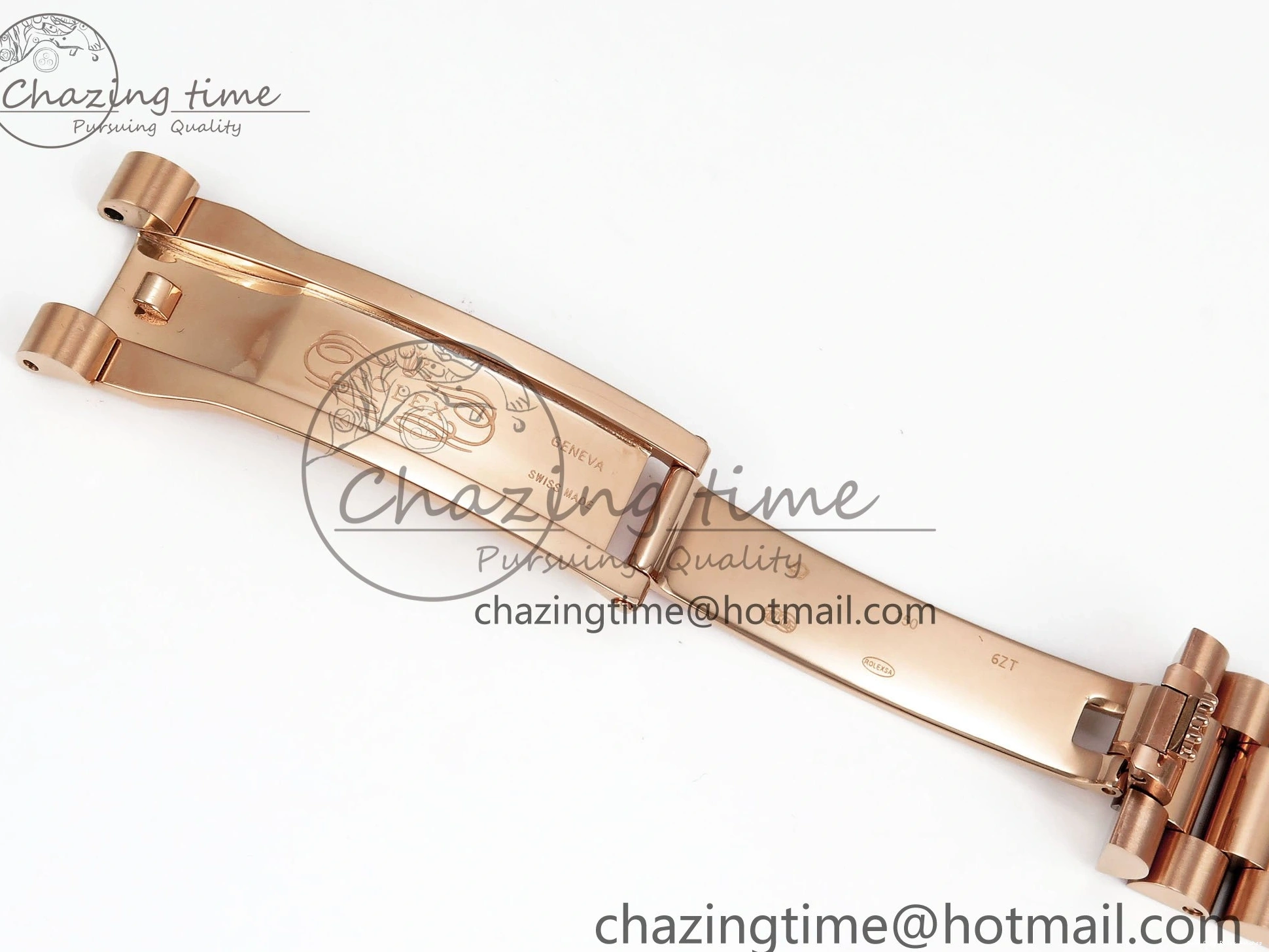 Good Copy Rolex Watches Edition RG on TWSF 36 Diamonds Diamonds Date Bezel Day SmartChoice Green 1608 Best Dial Roman RG A Bracelet 0114